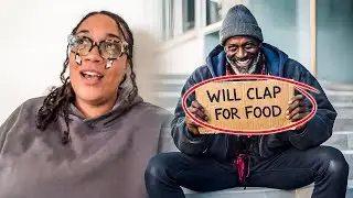 Modern Women Admit To Doing THIS With Homeless MEN!