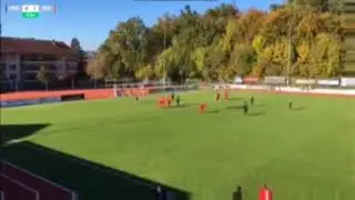 FC Koniz 1:2  FC Sion II (Swiss 1  Liga Promotion  14 October 2017)