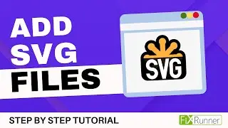 How To Add SVG Files In WordPress