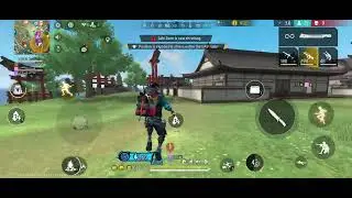 FREE FIRE, HEADSHOT, BR MATCH,SOLO FF