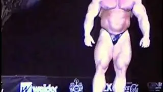 1996 Dorian Yates @ Northcoast