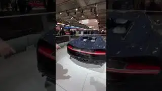 2023 Bugatti Chiron Sport at Brussels Motor Show 2023🔥🔥🔥