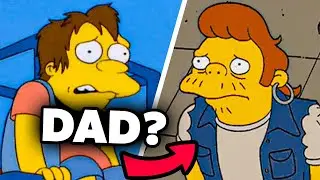 10 Simpsons Fan Theories