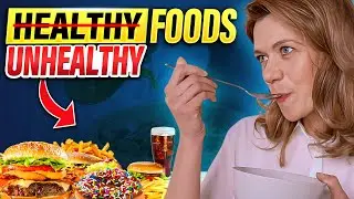 Deceptive Health Foods Exposed: What You NEED to Know! 🚨