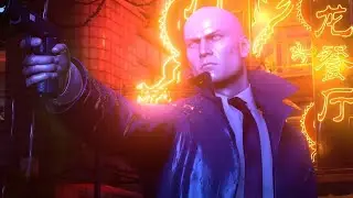 GAME FILM HITMAN 3 / ИГРА ФИЛЬМ HITMAN / PATIENT ZERO / ПАЦИЕНТ НОЛЬ / NEWGAMESTOPVIDEO