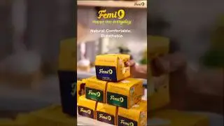 Femi9 #femi9#Napkins#womenhealth#organicpad