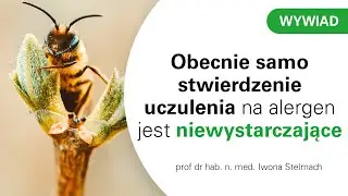 Skąd się biorą niezgodności wyników punktowych testów skórnych z objawami klinicznymi?