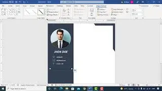 Create Best CV for Free in MS Word   Best CV Format 2025