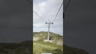 The Most Terrifying Cable Car Experience