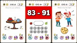 brain test level 83 84 85 86 87 88 89 90 91| brain test level 83 - 91