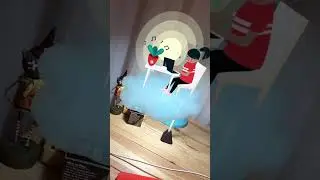 Fun with AR animation in Adobe Aero