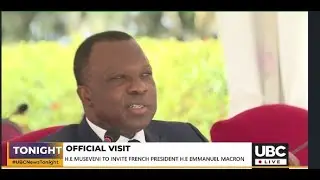 UBC NEWS TONIGHT with Rukidi Edward Kiijanangoma I OCTOBER 17, 2022