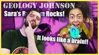Is this a fossil brain?! A geologist explains