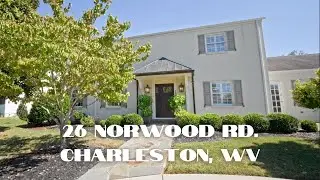 26 Norwood Rd, Charleston, WV - Real Estate Listing Video