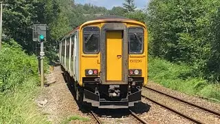 Trains & Tones @ Llanbradach - 10/08/2021