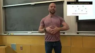 Shape Analysis, spring 2023 (lecture 17): Manifold optimization (mic broke...)