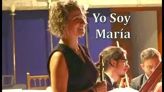 Piazzolla Yo Soy Mar&iacute;a, Mar&iacute;a de Buenos Aires &middot; Maria Jos&eacute; Iba&ntilde;ez, flauta &middot; Horst Sohm & Orchestra
