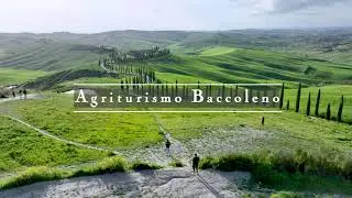 AGRITURISMO BACCOLENO - Tuscany, Italy.