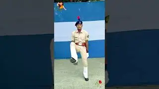 WB Police🇮🇳💯 | Police Parade Whats App Status🥀💞 | Dream WBP Police🤗 #police #motivation #wbp