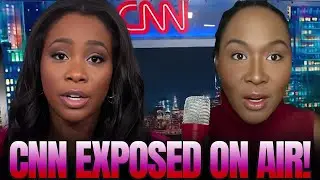 Abby Phillip Exposed: CNN Anchor CAUGHT Lying on Live TV!