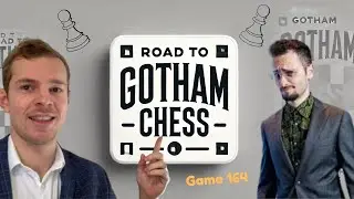 ⚖️Material Imbalance in the Mittenberger Gambit~ ROAD TO @GothamChess Episode 164