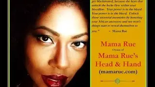 MAMA RUE TELLS THE TRUE STORY OF HOODOO, EUROPEANS, AND ACTIVISM WITH NEW ERA CHICAGO
