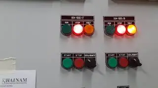 Settings ABB ACH 580