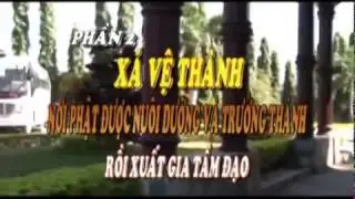 THEO VET CHAN DUC PHAT TAI TU DONG TAM P 3 THANH CA TI LA VE
