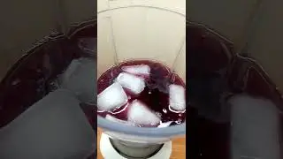 Quick and Easy Barberry Juice Recipe| Healthy juice for eyesight