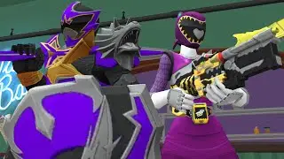 Purple Predators! | Power Rangers Legacy Wars
