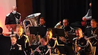 James Bond 007 - Musique des parachutistes - Johan de Meij