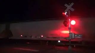 Alabama Street Railroad Crossing, Courtland, AL