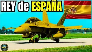 Espa&ntilde;a &ndash; &iexcl;Los 10 veh&iacute;culos militares m&aacute;s poderosos de la Fuerza A&eacute;rea Espa&ntilde;ola!