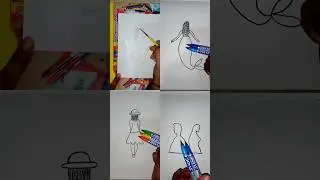 ##beautiful art torrent #art #painting #drawing  #trending #diy #shorts #short #satisfying #craft
