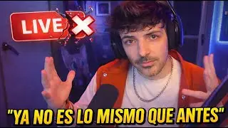 NEXXUZ ANUNCIA que Dejara de HACER DIRECTOS 😢🥀