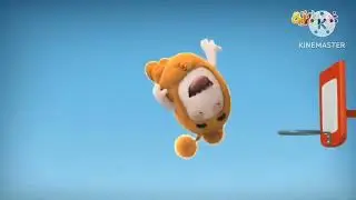 Oddbods | Basketball Jump Slick
