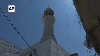 Funeral for Palestinian teen killed in Jenin raid