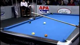 2006 US OPEN Semi Final 2 - Kim Shaw vs Monica Webb