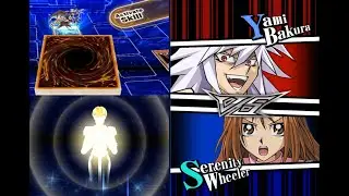 [Duel Links] Serenity Wheeler vs Yami Bakura - Improvised Choreography Duel #yugiohduellinks
