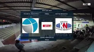 SITA CUP 2025: TECNICIL x KHYAM NEGOCE | FINAL