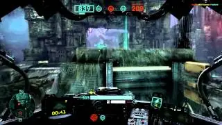 Hawken Gameplay - Raider - 2x Missile Assault mit Begleitung - Teil 2 - (deutsch/german) [HD/1080p]