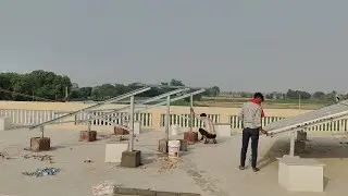 Nexus Solar Inverter (7.5kw)Off-grid system with 550watt Jackson Bifacial modules...