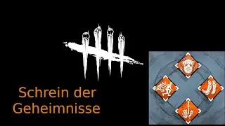 Schrein der Geheimnisse Folge 1  #7 Überlebende Dead By Daylight