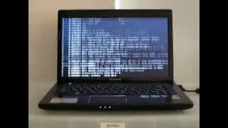 Boot time of Slackware64 14.0 under a Lenovo G470 + Samsung 840 256GB combination