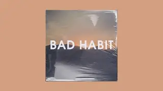 {FREE} TOM MISCH X JUNGLE X SOUL TYPE BEAT &laquo;BAD HABIT&raquo;
