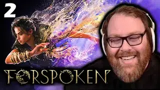 Jesse Plays: Forspoken Part 2