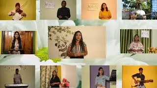 PRAISES-Medley of hymns