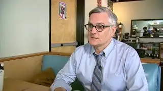 Sam Adams interview, January 17, 2020