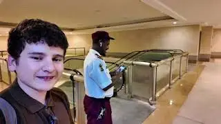 Mekke’deki saat kulesi tanıtım