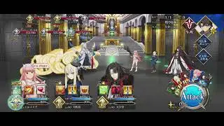 [FGO] Grand Rider Farming ft. Super Medb with bond CE's